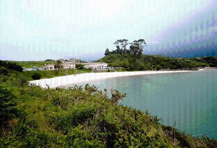 La Farola Del Mar Hotel Poo De Llanes